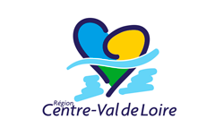 Logo de la région Centre Val de Loire